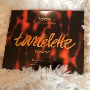 Tarte toasted palette